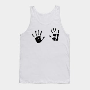 Handprint Tank Top